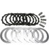CLUTCH KIT CARBON DRCF SER