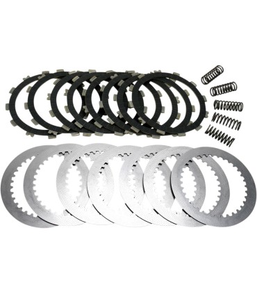 CLUTCH KIT CARBON DRCF SER
