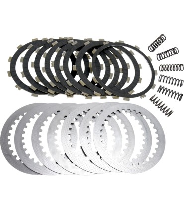 CLUTCH KIT CARBON DRCF SER