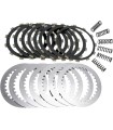 KIT EMBRAYAGE CARBONE DRCF STAR
