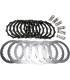 CLUTCH KIT CARBON DRCF SER