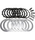 CLUTCH KIT CARBON DRCF SER