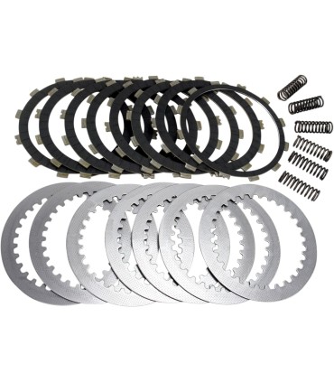 CLUTCH KIT CARBON DRCF SER