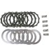 CLUTCH KIT CARBON DRCF SER