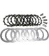 CLUTCH KIT CARBON DRCF SER