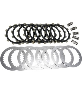 CLUTCH KIT CARBON DRCF SER