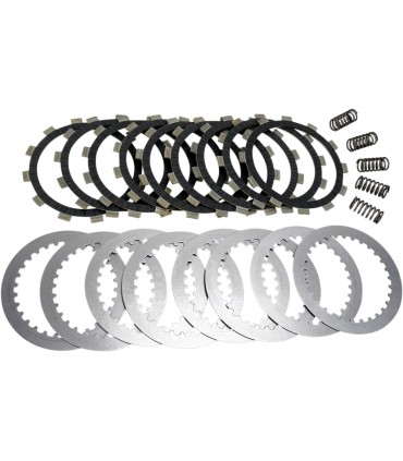 CLUTCH KIT CARBON DRCF SER