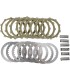 CLUTCH KIT ARAMID SRK100