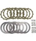 CLUTCH KIT ARAMID SRK101