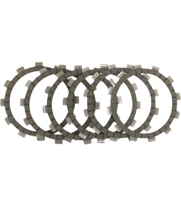 CLUTCH FRICTION PLATE KIT