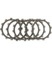 CLUTCH FRICTION PLATE KIT