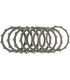CLUTCH FRICTION PLATE KIT