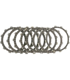 CLUTCH FRICTION PLATE KIT