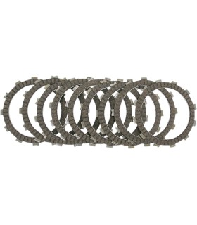 CLUTCH FRICTION PLATE KIT