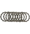 KIT DE PLAQUE DE FRICTION D'EMBRAYAGE