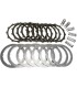CLUTCH KIT DIRT DRC SERIES