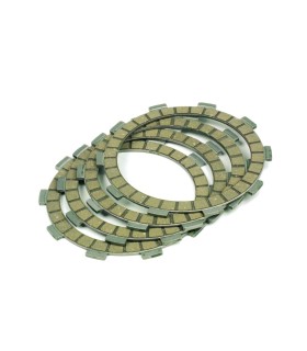 CLUTCH KT FRICTN MCC501-9