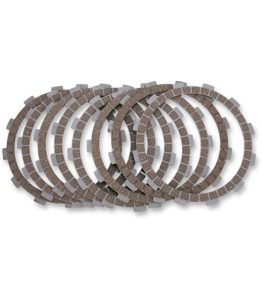 PLATES CLU FRICT KTM 350