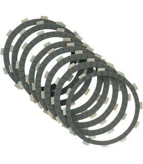 CLUTCH PLATE SET CRBN FIB