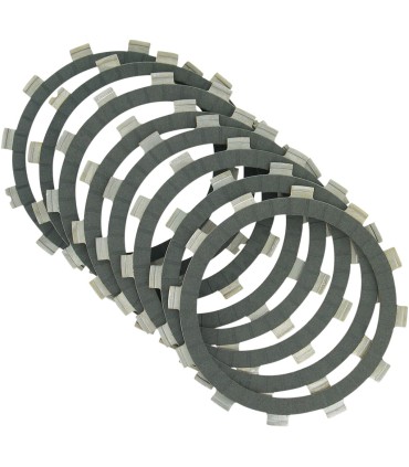 CLUTCH PLATE SET CRBN FIB