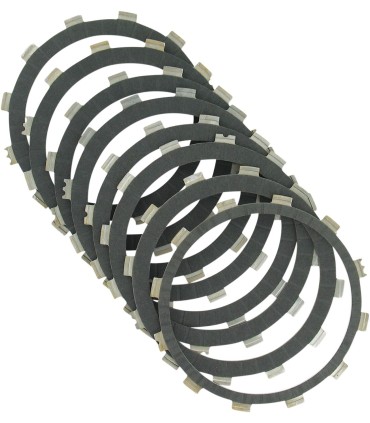 CLUTCH PLATE SET CRBN FIB