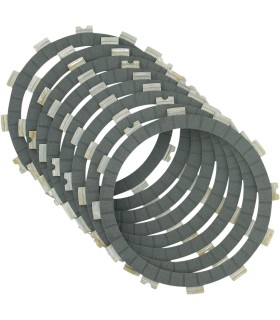 CLUTCH PLATE SET CRBN FIB