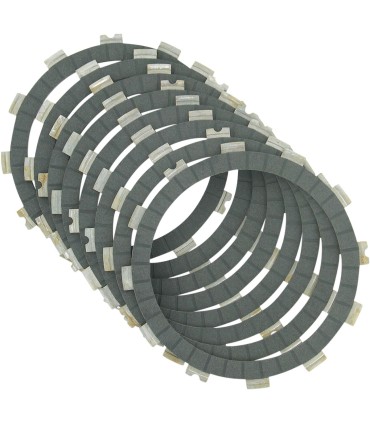 CLUTCH PLATE SET CRBN FIB