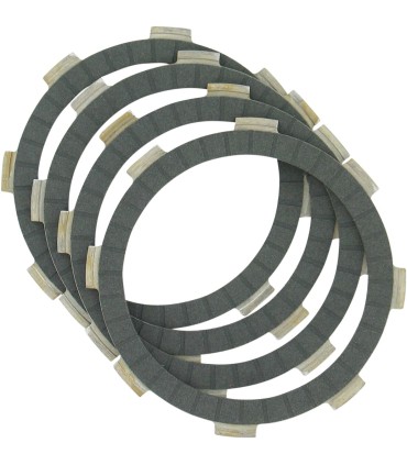 CLUTCH PLATE SET CRBN FIB