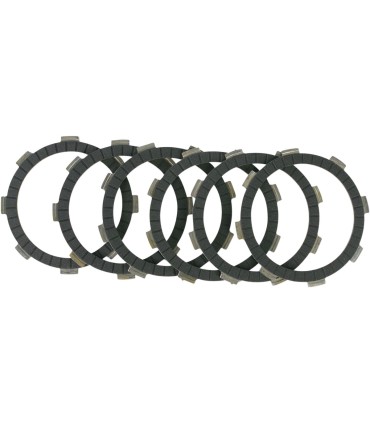 CLUTCH PLATE SET CRBN FIB