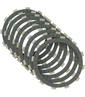 CLUTCH PLATE SET CRBN FIB