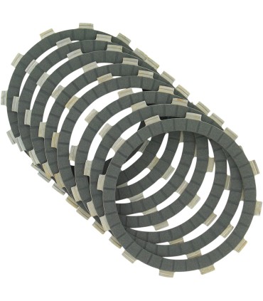 CLUTCH PLATE SET CRBN FIB