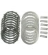CLUTCH KIT CARBON DRCF SER