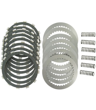 CLUTCH KIT CARBON DRCF SER