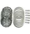 KIT EMBRAYAGE CARBONE DRCF STAR