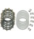 CLUTCH KIT CARBON DRCF SER