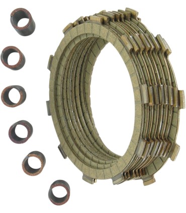 CLUTCH KIT PLTS SPRGS SRC