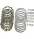 CLUTCH KIT ARAMID SRK110