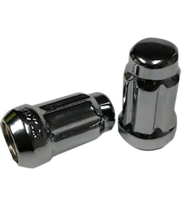 LUGNT 10MM SPLND CHR 16PK