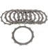CLUTCH FRICTION PLATE KIT