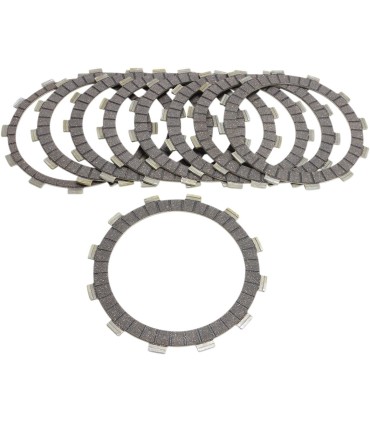 CLUTCH FRICTION PLATE KIT