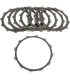 CLUTCH FRICTION PLATE KIT