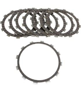 CLUTCH FRICTION PLATE KIT