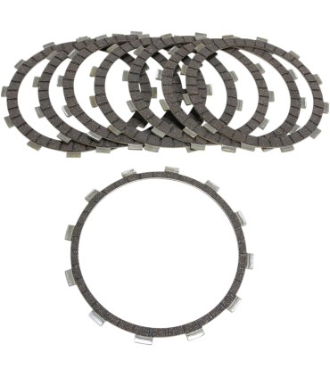 CLUTCH FRICTION PLATE KIT