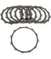 CLUTCH FRICTION PLATE KIT