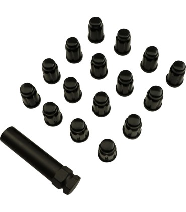LUGNT 10MM SPLND BLK 16PK