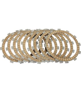 FRICTION PLATE SET SX/EXC