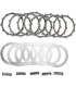 CLUTCH KIT SUZ RMZ250