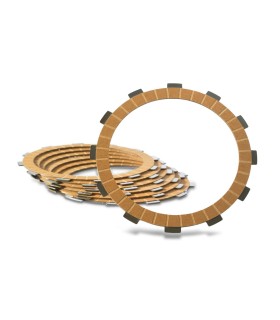 CLTCH FRICTION PLATES FL 90-97