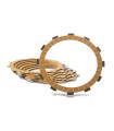 CLTCH FRICTION PLATES FL 90-97