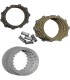 CLUTCH/SPRING KIT YAM